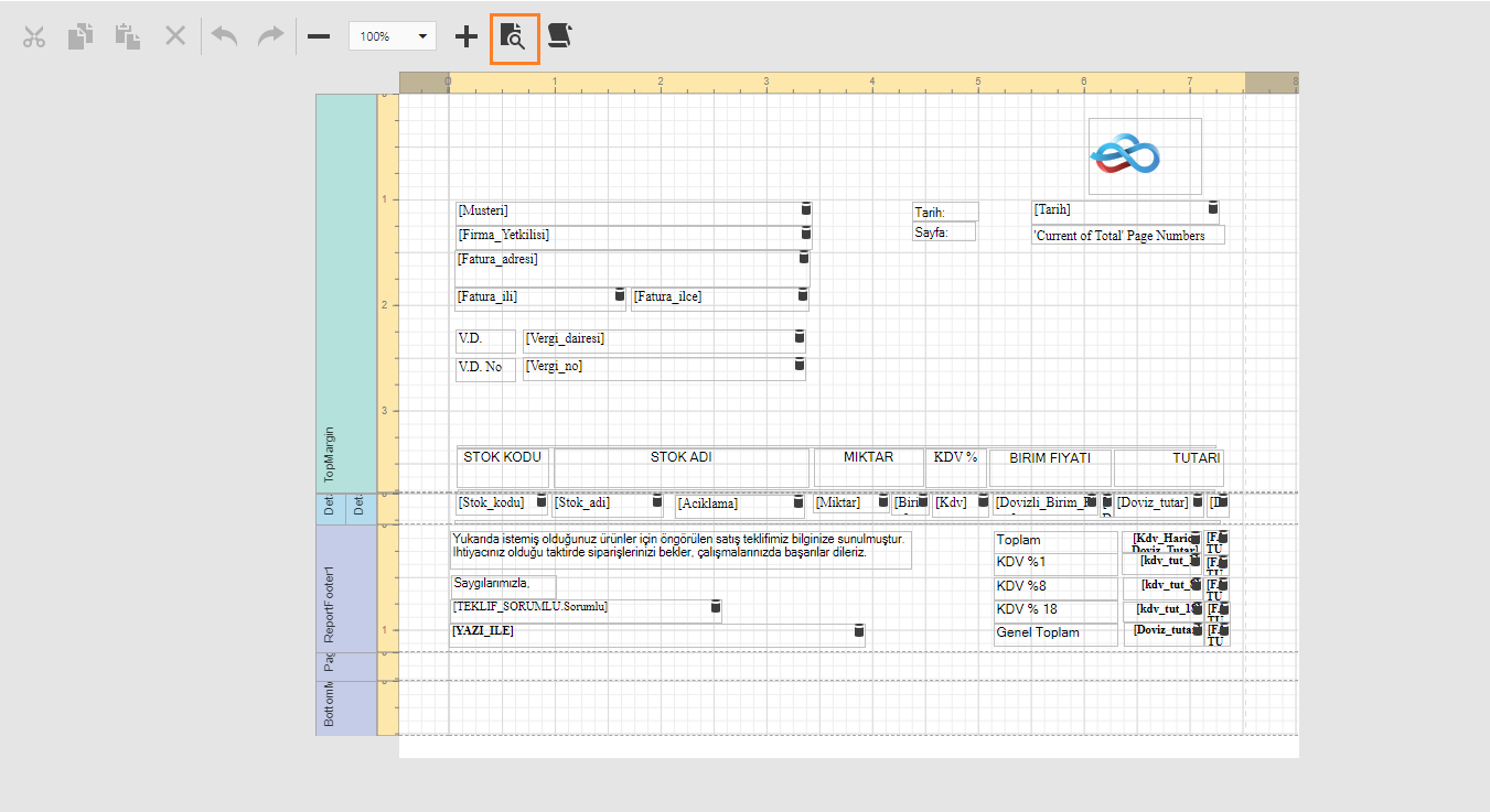 Tasarım Nasıl Kaydedilir ?